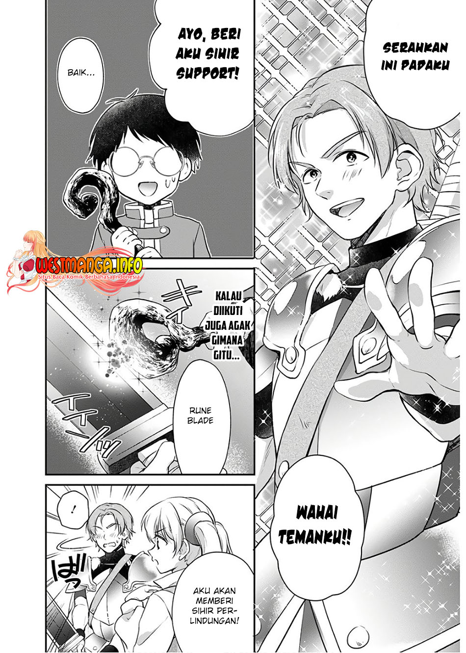 Isekai Cheat Kaitakuki